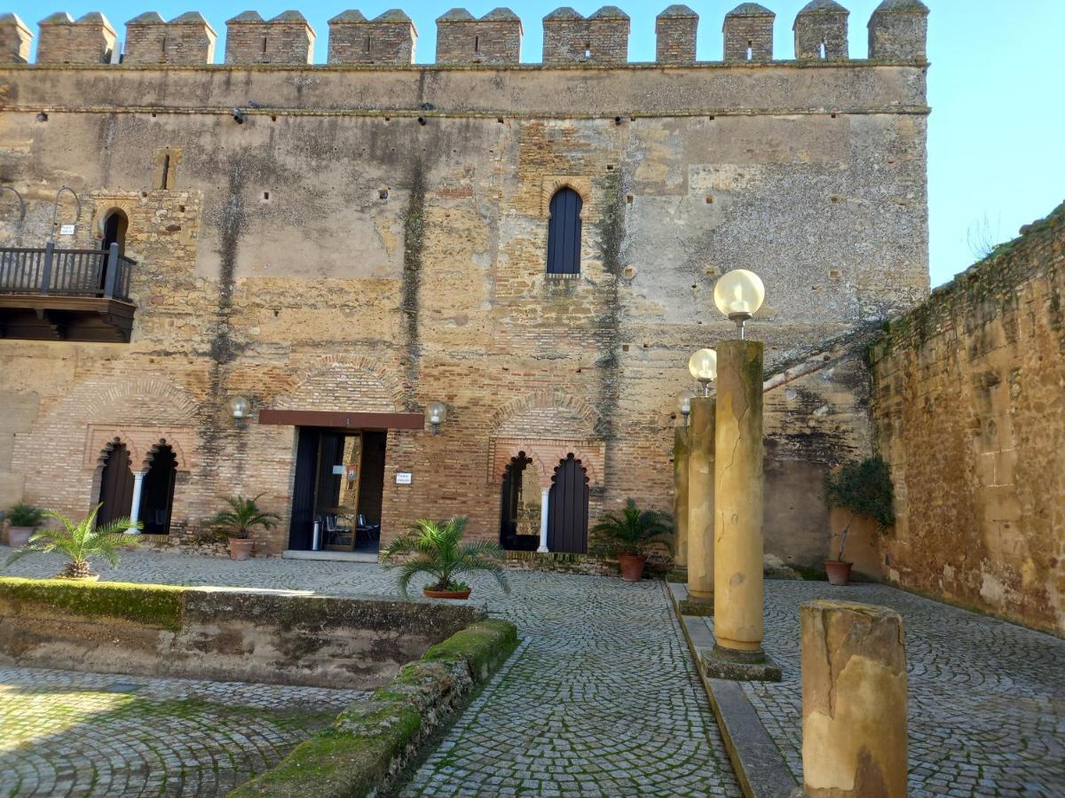 Huerta El Genoves Villa Carmona  Eksteriør billede