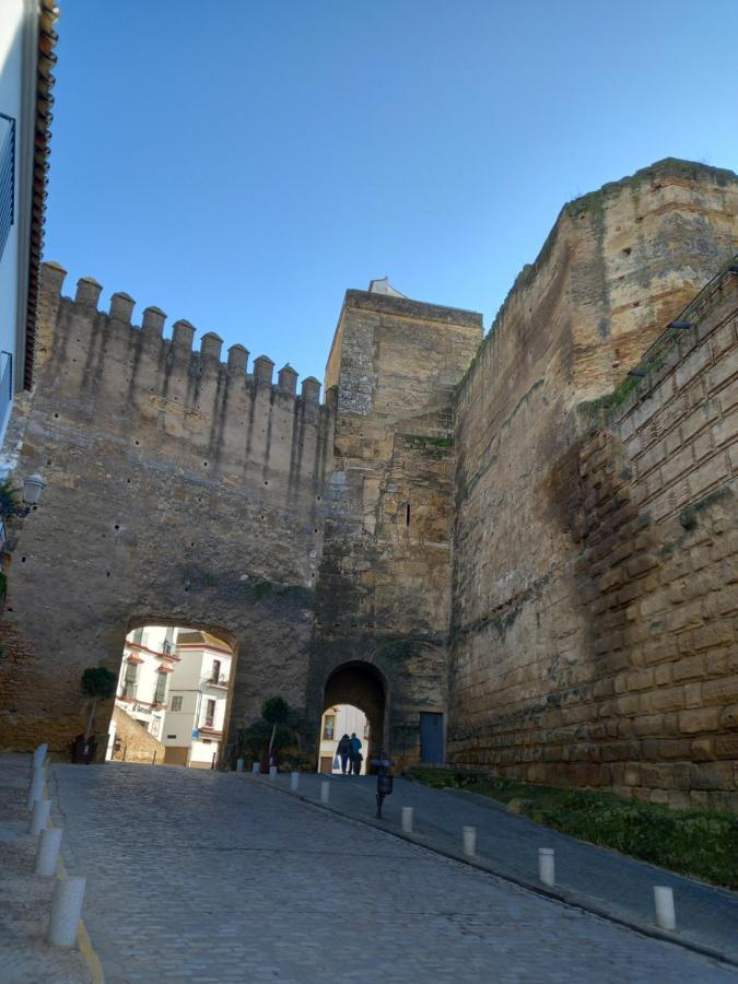 Huerta El Genoves Villa Carmona  Eksteriør billede
