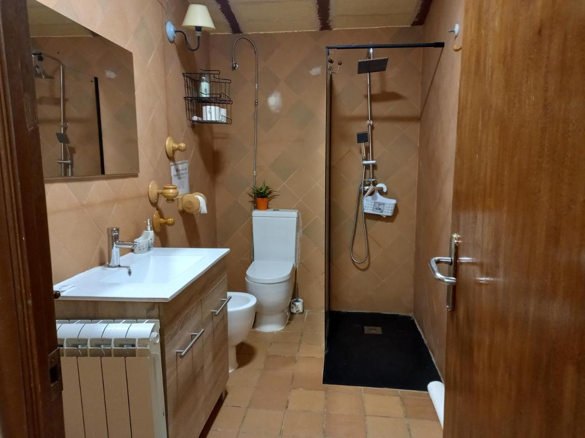 Huerta El Genoves Villa Carmona  Eksteriør billede
