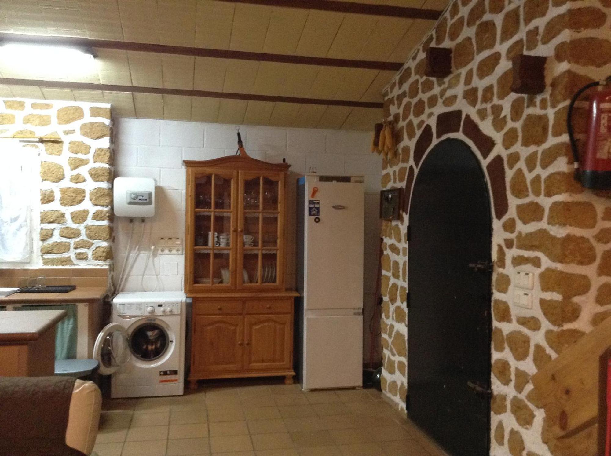 Huerta El Genoves Villa Carmona  Eksteriør billede